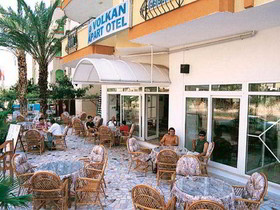 Adrasan Beach Club