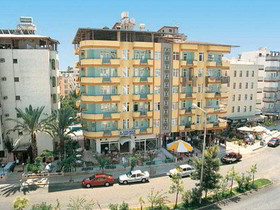 Adrasan Beach Club