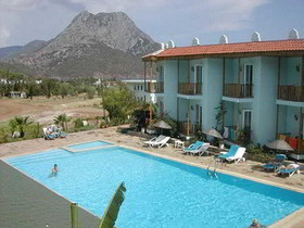 Adrasan Beach Club