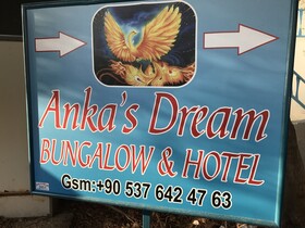 Anka’s Dream Otel