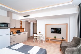 Safir Kundu Apart Hotel