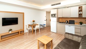 Safir Kundu Apart Hotel