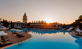 Swandor Hotels & Resorts Topkapi Palace