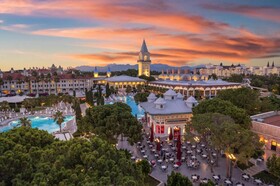 Swandor Hotels & Resorts Topkapi Palace