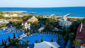 Swandor Hotels & Resorts Topkapi Palace