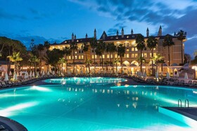 Swandor Hotels & Resorts Topkapi Palace