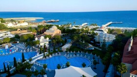 Swandor Hotels & Resorts Topkapi Palace