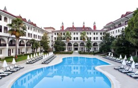 Swandor Hotels & Resorts Topkapi Palace