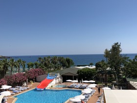 Seaphoria Beach Resort