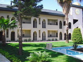 Alaaddin Beach Hotel