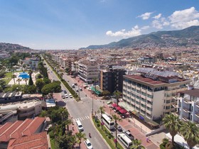 Alanya Büyük Hotel