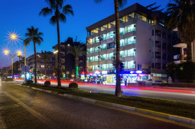 Alanya Büyük Hotel
