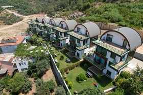 Alanya Luxury Villas & Spa
