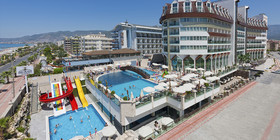 Asia Beach Resort Hotel & Spa