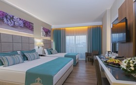 Asia Beach Resort Hotel & Spa