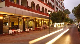 Aslan City Hotel