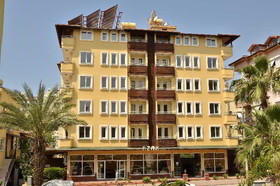 Azak Suit Apart Hotel