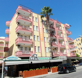 Damlatas Elegant Aparthotel
