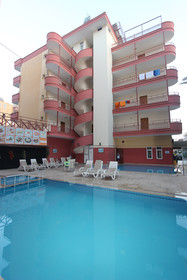 Damlatas Elegant Aparthotel