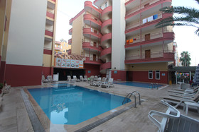 Damlatas Elegant Aparthotel