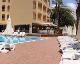 Bayar Sun Time Otel