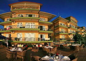 Bella Vista Apart Alanya