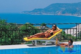 Bella Vista Apart Alanya