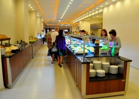 Blue Fish Hotel