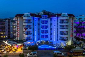 Boreas Suite Otel
