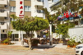 Boreas Suite Otel