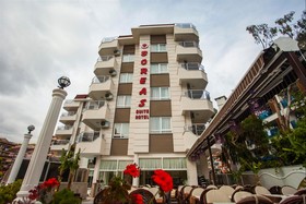 Boreas Suite Otel