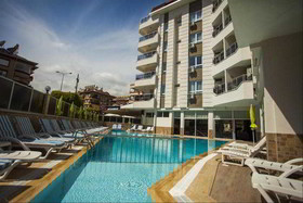 Boreas Suite Otel
