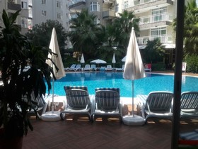Carmen Suite Hotel
