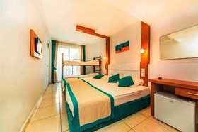 Catinsos Beach Garden Hotel