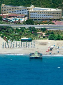 Kirbiyik Resort Hotel