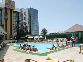 Kirbiyik Resort Hotel