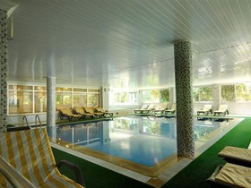 Kirbiyik Resort Hotel