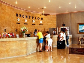 Kirbiyik Resort Hotel