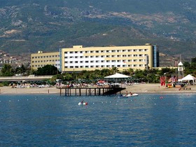 Kirbiyik Resort Hotel