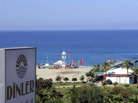 Kirbiyik Resort Hotel