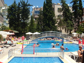 Ramira Joy Hotel