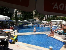 Ramira Joy Hotel