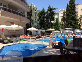 Ramira Joy Hotel