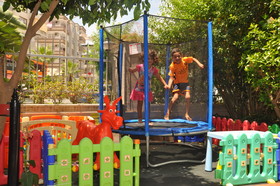 Ramira Joy Hotel