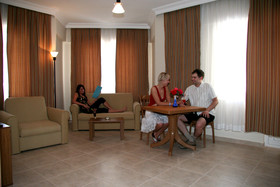 Elysee Garden Apart Hotel