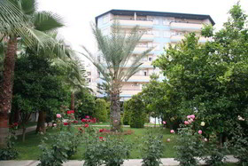 Elysee Garden Apart Hotel