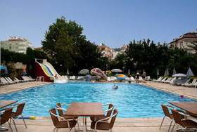 Elysee Garden Apart Hotel