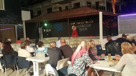 Emir Fosse Beach