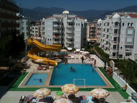 Emir Fosse Beach