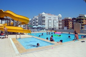 Emir Fosse Beach